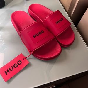 Hugo boss sandals